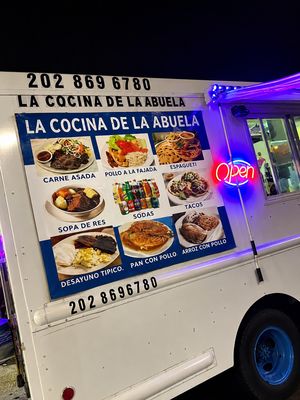 Menu photo 3 La Cocina de la Abuela Silver Spring, MD