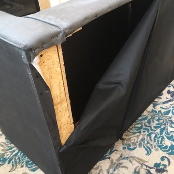 Ashley Store - The delivery guy wanted to borrow a stapler and said he could fix it. - Furniture Stores Near Me - Houston, Texas