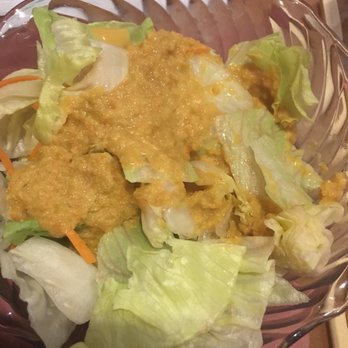 Crazy Sushi - Ginger salad - Sushi Bars Near Me - Jacksonville, Florida Crazy Sushi - Ginger salad - Sushi Bars Near Me - Jacksonville, Florida