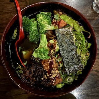 Sosoba - Hostile Takeover VEGAN - Ramen Near Me - Flagstaff, Arizona Sosoba - Hostile Takeover VEGAN - Ramen Near Me - Flagstaff, Arizona