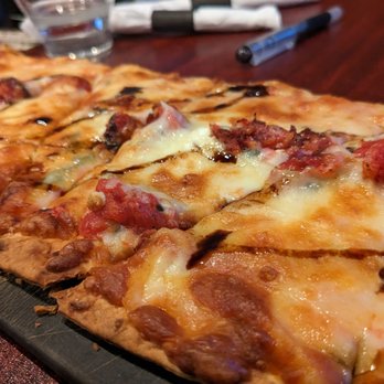 Blue Sky Cafe and Bar - Marg flatbread - American Near Me - O'Fallon, Missouri
