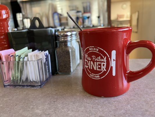 Miss Portland Diner by null