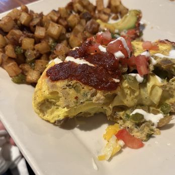 Carolina Brewery - Omelet - American Near Me - Chapel Hill, North Carolina