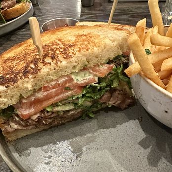 Great Maple - Rib eye sandwich (with extra pesto sauce) - Breakfast & Brunch Near Me - Anaheim, California Great Maple - Rib eye sandwich (with extra pesto sauce) - Breakfast & Brunch Near Me - Anaheim, California