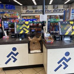 Sprint Mart - Inside