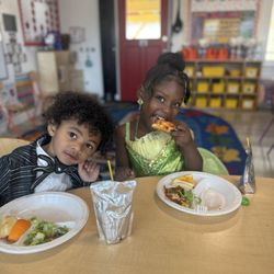 Royal Learning Center - It's a pizza kind of day!