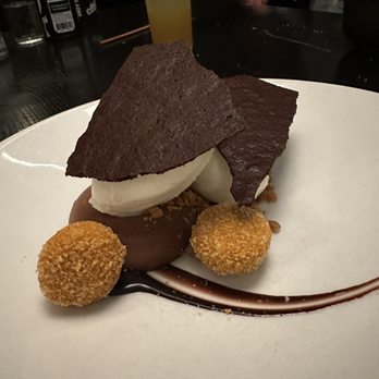 Uchi Denver - Fried milk - Japanese Near Me - Denver, Colorado