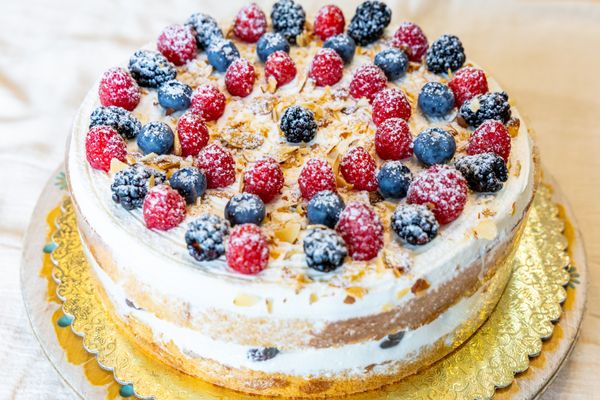 Amandine Patisserie Cafe by null