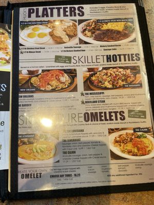 Huckleberry's by null