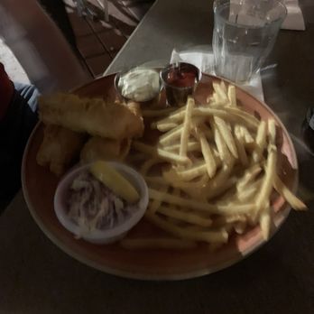 Beachfire Bar & Grill - English Fish and Chips - New American Near Me - San Clemente, California