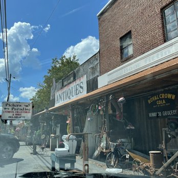 Pickers Paradise - Antiques Near Me - Tazewell, Tennessee