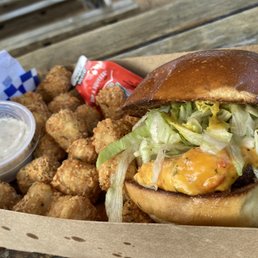 Matrix Burger