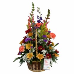 Roxanne's Flowers - It is our goal to assist you in finding that perfect gift.