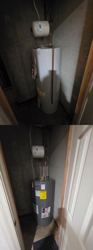 Slide of Running Plumber