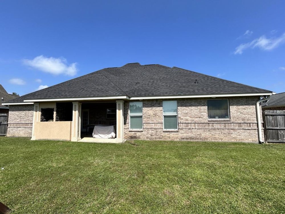 Slide of Durden Roof Care