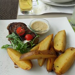 Livios - Filetsteak mit Pfeffersauce
