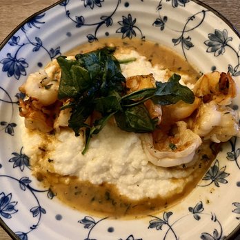 Prospect Gourmand - Shrimp and grits - New American Near Me - Beverly Hills, California
