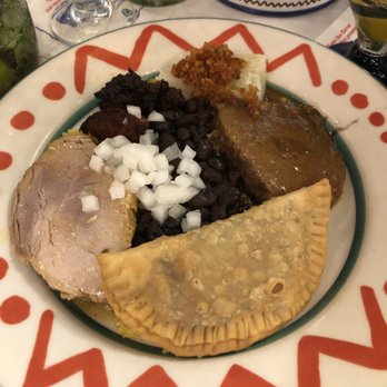 The Columbia - El Combo de Cuba - Spanish Near Me - St Augustine, Florida