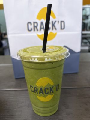 CRACK'D Kitchen & Coffee by null