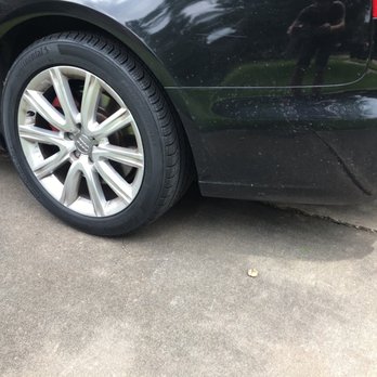 Garcia Tire shop - This is the replacement tire that the García tire shop provided. I was in and out in less than 20 minutes ! - Tires Near Me - Houston, Texas Garcia Tire shop - This is the replacement tire that the García tire shop provided. I was in and out in less than 20 minutes ! - Tires Near Me - Houston, Texas