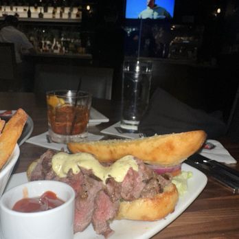 Ruth's Chris Steak House - STEAK SANDWICH - Steakhouses Near Me - Sacramento, California