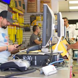 Champion Construction Supply - It's a normal (BUSY!) day here at the store.