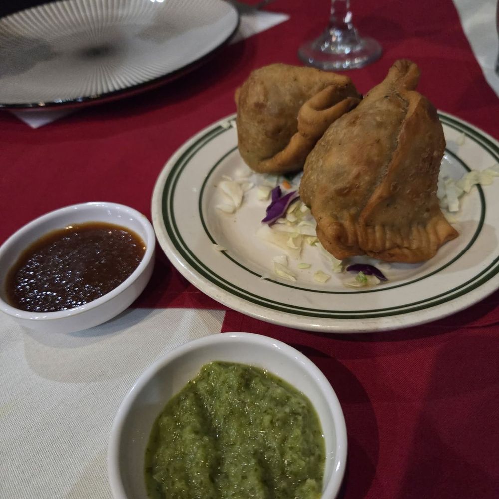 India Garden - Beef samosas - Indian Near Me - Avondale, Arizona