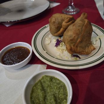 India Garden - Beef samosas - Indian Near Me - Avondale, Arizona India Garden - Beef samosas - Indian Near Me - Avondale, Arizona