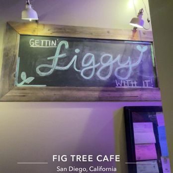Fig Tree Cafe - Breakfast & Brunch Near Me - San Diego, California