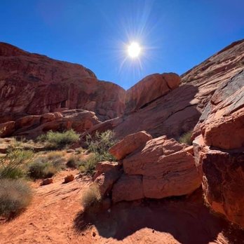 Ultimate Desert Adventures - Valley of Fire State Park - ATV Rentals/Tours Near Me - Overton, Nevada