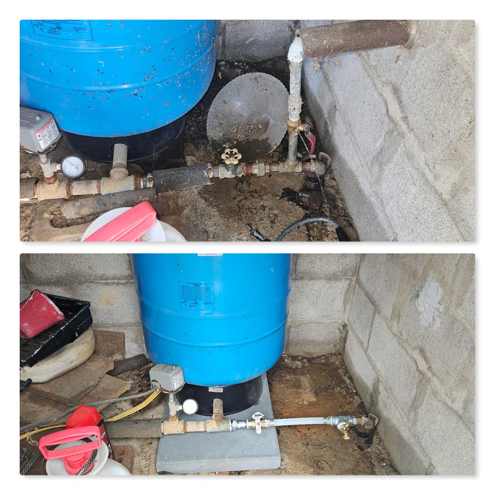 Slide of Xcel Plumbing