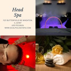 Scalpology Professional Scalp Therapy & Spa