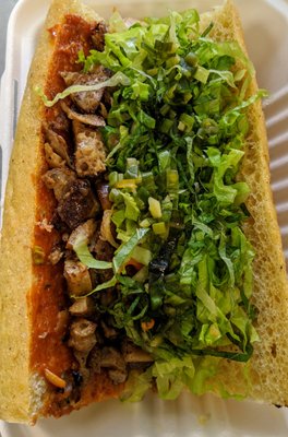 Algorithm Vegan Grill by null