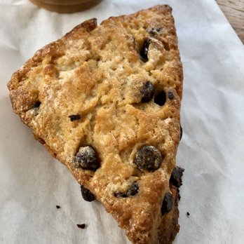 Rose Park Roasters - Orange Chocolate Chip Scone - Coffee & Tea Near Me - Long Beach, California Rose Park Roasters - Orange Chocolate Chip Scone - Coffee & Tea Near Me - Long Beach, California