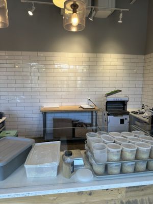 A&J King Artisan Bakers by null