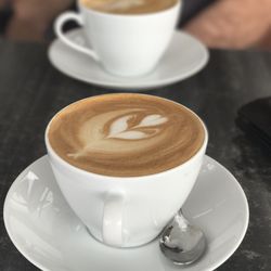 The Bean & Leaf Cafe
