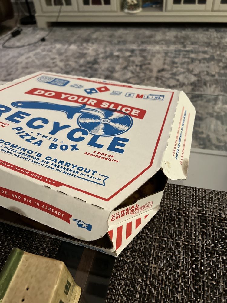 Domino's Pizza Logo