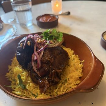 Sifr - Lamb Shank - Middle Eastern Near Me - Chicago, Illinois Sifr - Lamb Shank - Middle Eastern Near Me - Chicago, Illinois