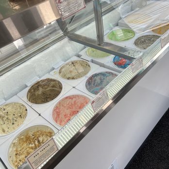 Michell’s Tropical Ice Cream - Ice Cream & Frozen Yogurt Near Me - Groveland, Florida Michell’s Tropical Ice Cream - Ice Cream & Frozen Yogurt Near Me - Groveland, Florida