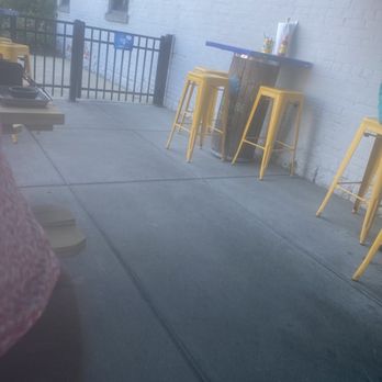 Hombre y Lobo | Tacos + Tequila - Outside - Tacos Near Me - Buffalo, New York