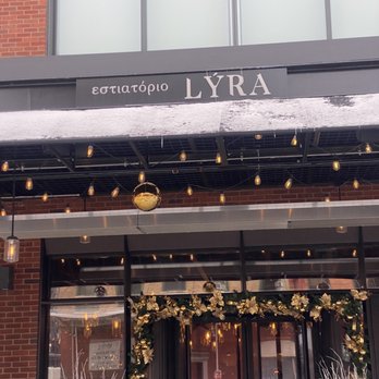 LÝRA - Greek Near Me - Chicago, Illinois