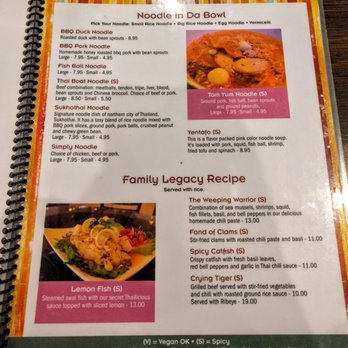 Thailicious - Thai Near Me - Artesia, California