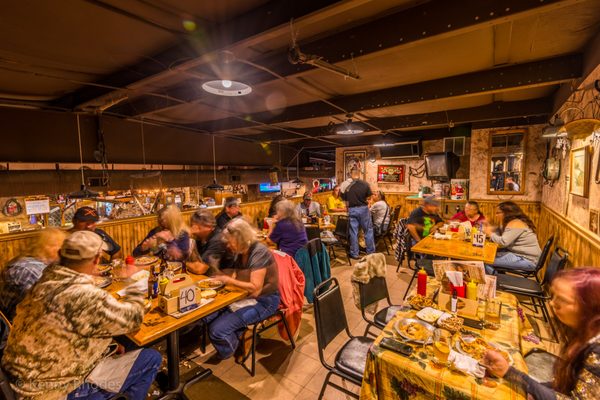 Gold Dust Saloon Craft Beer and Grill by null