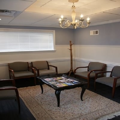 Allen A Zarrinfar, DDS