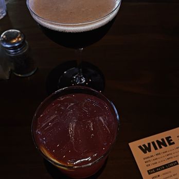 Postino Cinco Ranch - Prickly Pear Margarita and Expresso Martini - Wine Bars Near Me - Katy, Texas Postino Cinco Ranch - Prickly Pear Margarita and Expresso Martini - Wine Bars Near Me - Katy, Texas