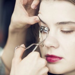 K's iBrows & Lashes Studio - An eyelash extension is a synthetic eyelash that will be attached to your natural eyelash using adhesive. It would give your eyelashes a ful