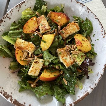 Craft Pita - Feta Summer Salad - Mediterranean Near Me - Houston, Texas Craft Pita - Feta Summer Salad - Mediterranean Near Me - Houston, Texas