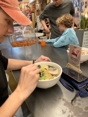 Soupa Noodle Bar by null