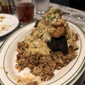 Gatlin's Fins & Feathers - Dirty rice, fish, shrimp, crab - Southern Near Me - Houston, Texas