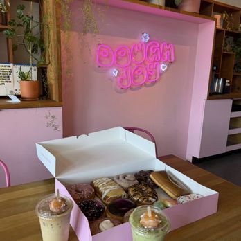 Dough Joy - Coffee & Tea Near Me - Seattle, Washington Dough Joy - Coffee & Tea Near Me - Seattle, Washington